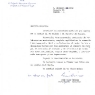 Carta Embajador