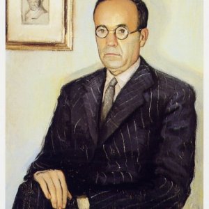 Retrato de mi padre II, 1944