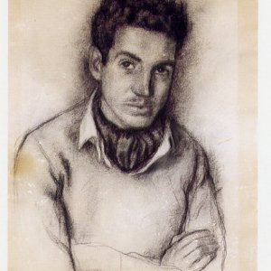 Retrato de Javier Devesa, ca. 1945
