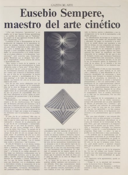 Gazeta del Arte